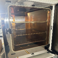 Thermo HERAcell vios 160i Double Stack CO2 Incubator image 0